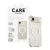 PanzerGlass CARE™ by ® Samba Case trasparente con MagSafe bianco iPhone Air