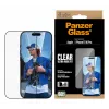 PanzerGlass ® pellicola protettiva per display iPhone 17 | iPhone 16 Pro | Ultra-Wide Fit con EasyAligner