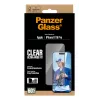 PanzerGlass ® pellicola protettiva per display iPhone 17 | iPhone 16 Pro | Ultra-Wide Fit con EasyAligner