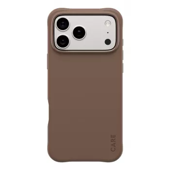 PanzerGlass CARE™ by ® Samba Case espresso con MagSafe iPhone 17 Pro Max