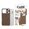 PanzerGlass CARE™ by ® Samba Case espresso con MagSafe iPhone 17 Pro Max