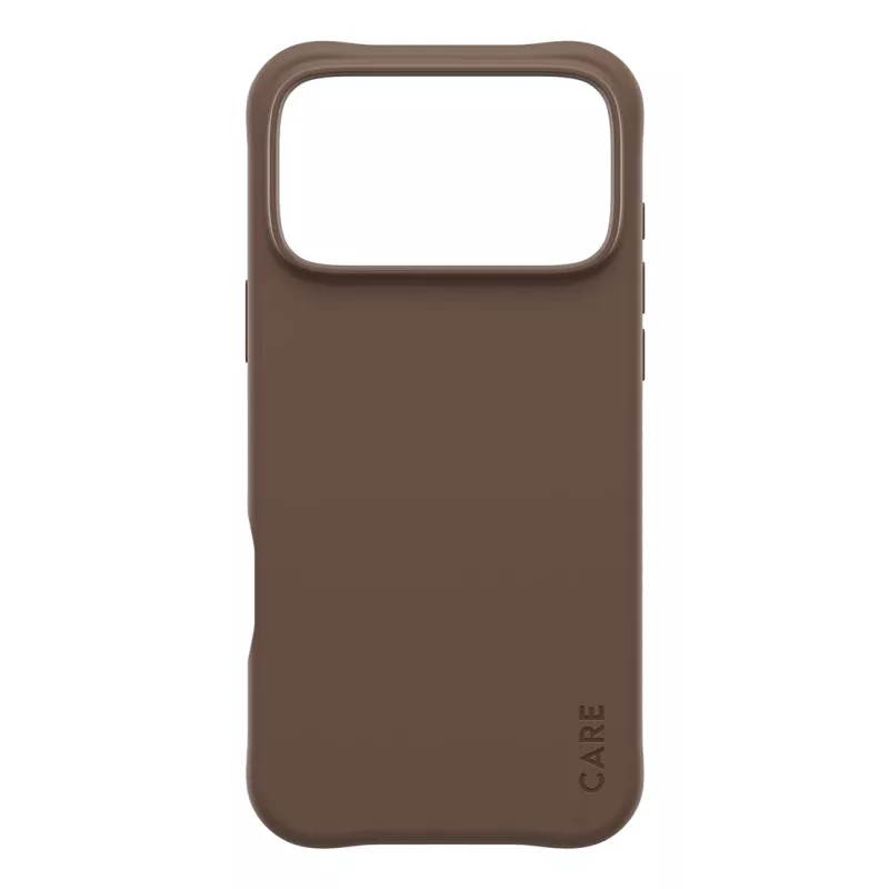 PanzerGlass CARE™ by ® Samba Case espresso con MagSafe iPhone 17 Pro Max