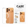 PanzerGlass CARE™ by ® Samba Case trasparente con MagSafe bianco iPhone 17 Pro Max