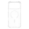 PanzerGlass CARE™ by ® Samba Case trasparente con MagSafe bianco iPhone 17 Pro Max