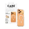 PanzerGlass CARE™ by ® Samba Case trasparente con MagSafe bianco iPhone 17 Pro Max