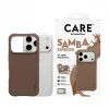 PanzerGlass CARE™ by ® Samba Case espresso con MagSafe iPhone 17 Pro