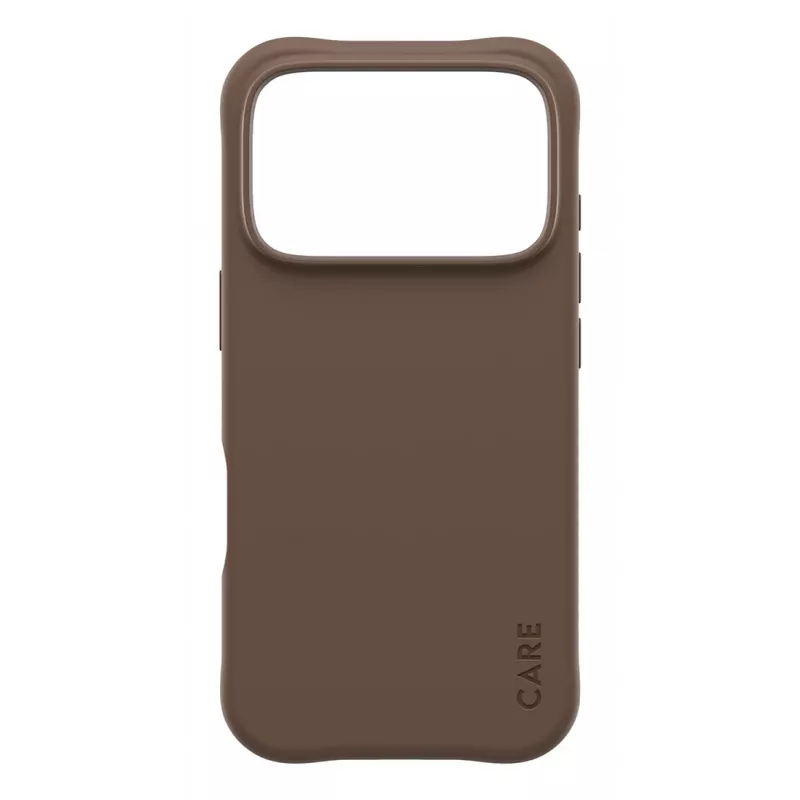 PanzerGlass CARE™ by ® Samba Case espresso con MagSafe iPhone 17 Pro