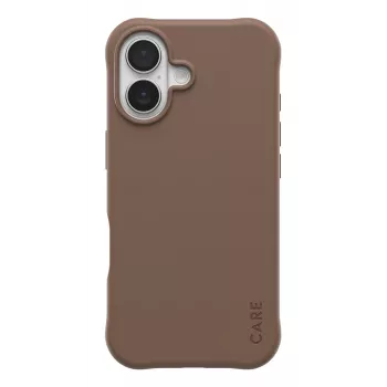 PanzerGlass CARE™ by ® Samba Case espresso con MagSafe iPhone 17