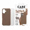PanzerGlass CARE™ by ® Samba Case espresso con MagSafe iPhone 17