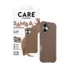 PanzerGlass CARE™ by ® Samba Case espresso con MagSafe iPhone 17