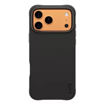 PanzerGlass CARE™ by ® Samba Case nero con MagSafe iPhone 17 Pro Max