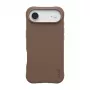Cover PanzerGlass CARE by Fashionable Case Samba Espresso compatibile MagSafe iPhone 17 Air