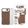 Cover PanzerGlass CARE by Fashionable Case Samba Espresso compatibile MagSafe iPhone 17 Air
