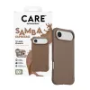 Cover PanzerGlass CARE by Fashionable Case Samba Espresso compatibile MagSafe iPhone 17 Air