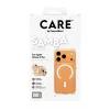PanzerGlass CARE™ by ® Samba Case trasparente con MagSafe bianco iPhone 17 Pro