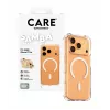 PanzerGlass CARE™ by ® Samba Case trasparente con MagSafe bianco iPhone 17 Pro