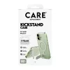 PanzerGlass CARE by custodia, trasparente, con Kickstand e MagSafe, iPhone 17