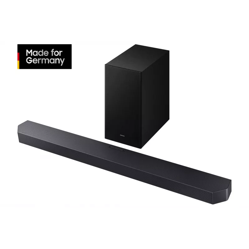 Samsung Q-Serie HW-Q610GF nero 3.1.2 canali