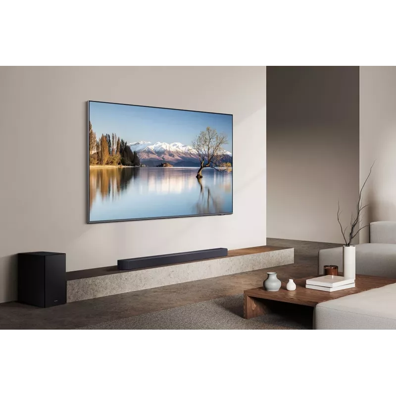 Samsung Q-Serie HW-Q610GF nero 3.1.2 canali