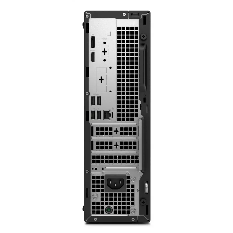 DELL Pro QCS1250 Intel® Core™ i5 i5-14500 16 GB DDR5-SDRAM 512 GB SSD Windows 11 Pro Slim PC PC nero