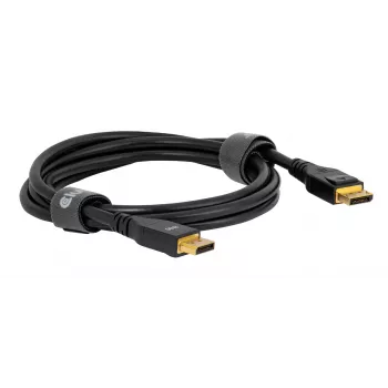 CLUB3D DisplayPort™ 2.1 VESA DP80 cavo certificato 8K240Hz 2 m