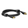 Club 3D CAC-1094 cavo DisplayPort 2.1 certificato VESA DP80 8K 240 Hz, 2 m (6,56 ft), nero