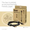 Club 3D CAC-1094 cavo DisplayPort 2.1 certificato VESA DP80 8K 240 Hz, 2 m (6,56 ft), nero
