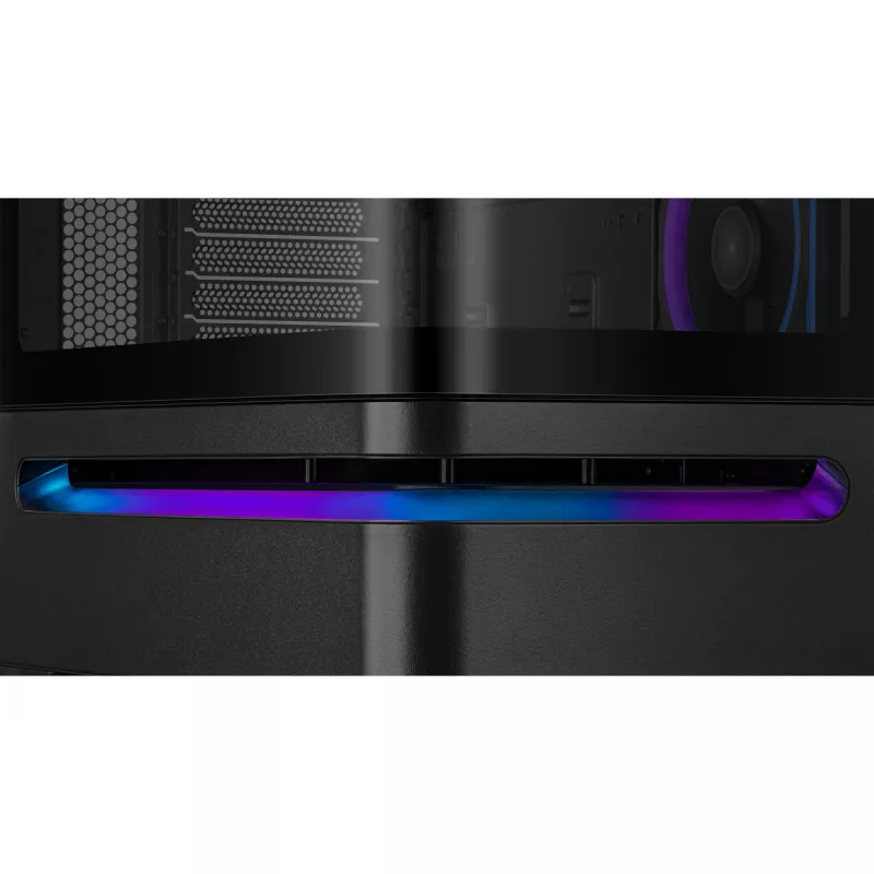 ASUS PRIME AP202 ARGB Midi Tower nero