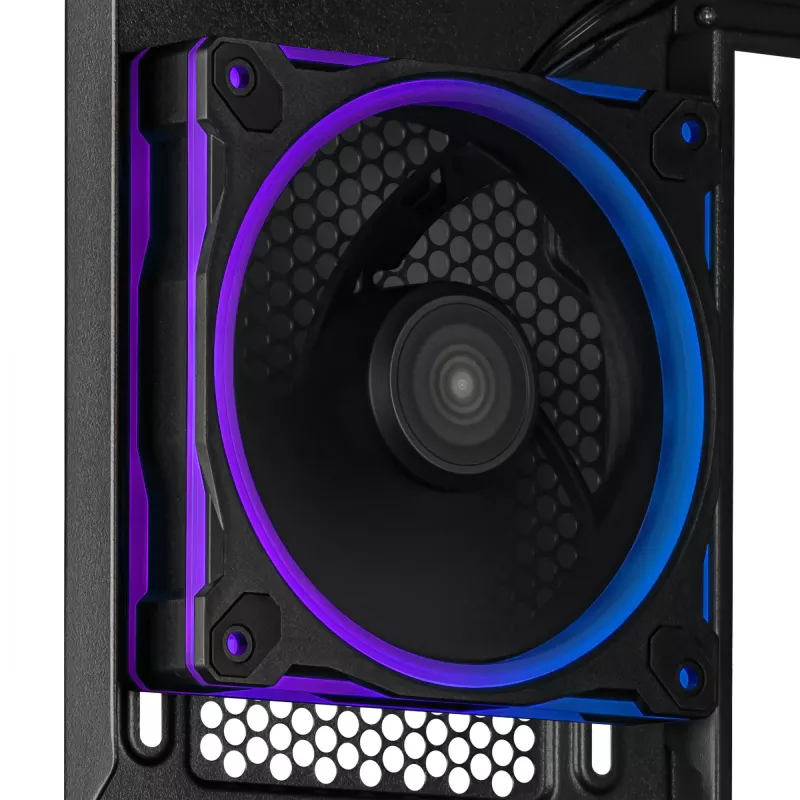 ASUS PRIME AP202 ARGB Midi Tower nero