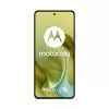 Motorola moto g86 5G 16,9 cm (6,67 inch) Dual SIM Android 15 USB Type-C 8 GB 256 GB 5200 mAh verde