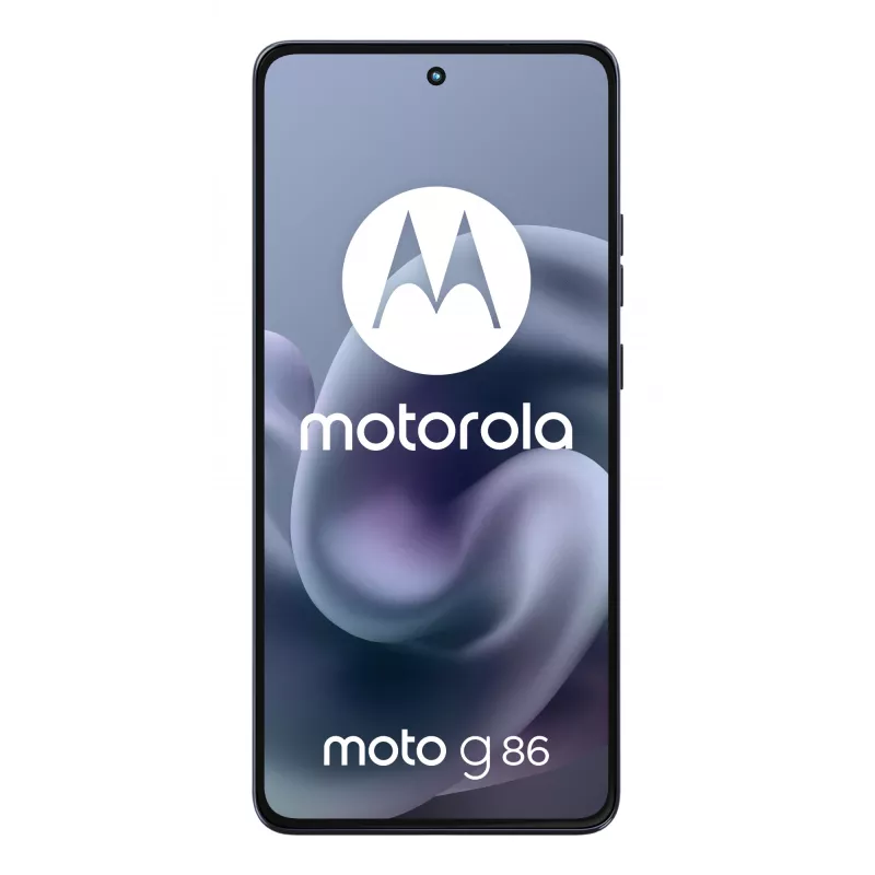 Motorola moto g86 5G 16,9 cm (6,67 inch) Dual SIM Android 15 USB Type-C 8 GB 256 GB 5200 mAh blu scuro