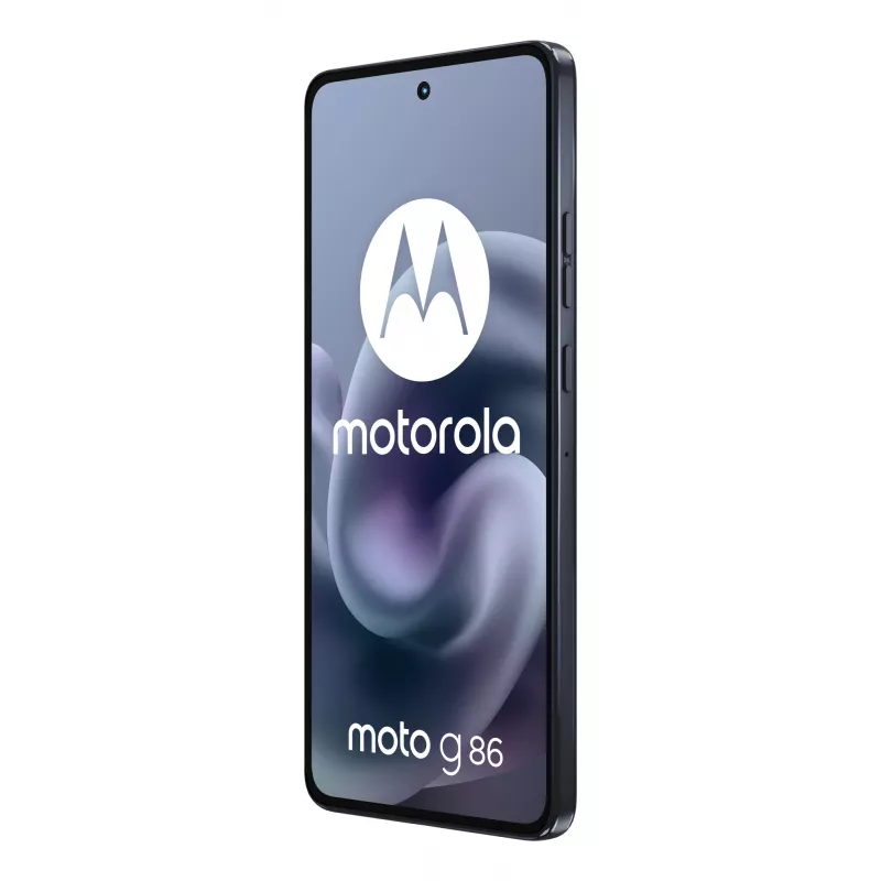 Motorola moto g86 5G 16,9 cm (6,67 inch) Dual SIM Android 15 USB Type-C 8 GB 256 GB 5200 mAh blu scuro