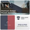 Motorola moto g86 5G 16,9 cm (6,67 inch) Dual SIM Android 15 USB Type-C 8 GB 256 GB 5200 mAh blu scuro
