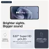 Motorola moto g86 5G 16,9 cm (6,67 inch) Dual SIM Android 15 USB Type-C 8 GB 256 GB 5200 mAh blu scuro