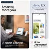Motorola moto g86 5G 16,9 cm (6,67 inch) Dual SIM Android 15 USB Type-C 8 GB 256 GB 5200 mAh blu scuro