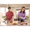Braun MultiQuick 5 Pro MQ55755M frullatore a immersione 1000 W, 25+1 velocità, piede in metallo, bicchiere, frusta, nero