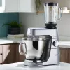 Kenwood Titanium Chef Baker XL Robot da cucina 1200 W 7 L acciaio inox