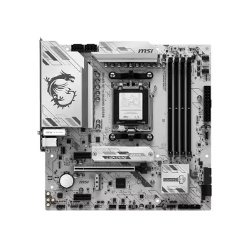 MSI B850M GAMING PLUS WIFI6E Scheda madre AMD B850 Socket AM5 micro ATX