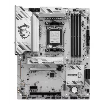MSI B850 GAMING PLUS WIFI6E Scheda madre AMD B850 Socket AM5 ATX