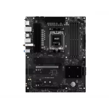 MSI PRO B850-S WIFI6E Scheda madre AMD B850 Socket AM5 ATX