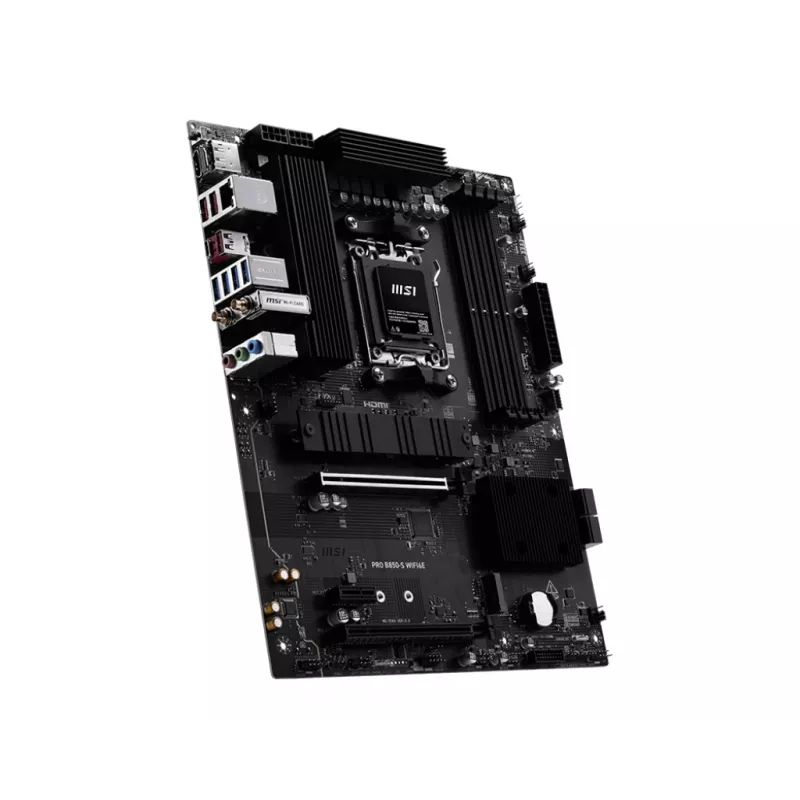 MSI PRO B850-S WIFI6E Scheda madre AMD B850 Socket AM5 ATX