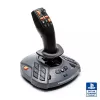 Thrustmaster SimTask FarmStick nero Flightstick analogico / digitale PC, PlayStation 5