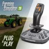 Thrustmaster SimTask FarmStick nero Flightstick analogico / digitale PC, PlayStation 5