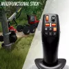 Thrustmaster SimTask FarmStick nero Flightstick analogico / digitale PC, PlayStation 5