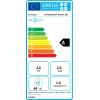 Electrolux EXP26U339CW Condizionatore portatile 64 dB bianco