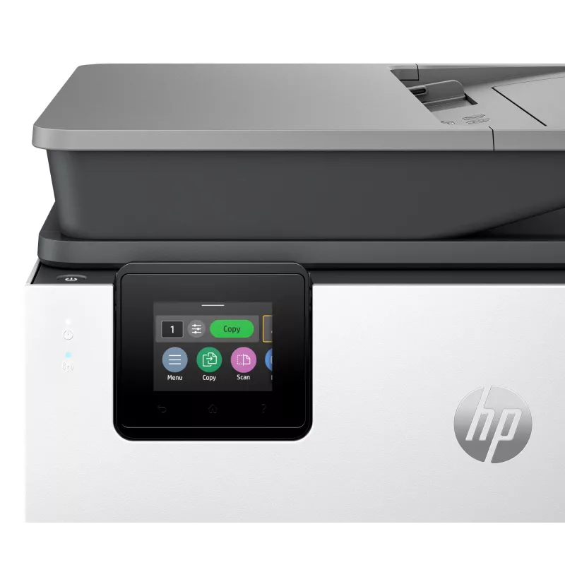 HP OfficeJet Pro 9120e stampante All-in-One a colori wireless, Instant Ink; stampa fronte-retro
