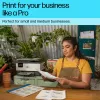HP OfficeJet Pro 9120e stampante All-in-One a colori wireless, Instant Ink; stampa fronte-retro