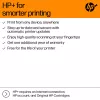 HP OfficeJet Pro 9120e stampante All-in-One a colori wireless, Instant Ink; stampa fronte-retro