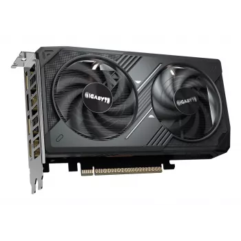 GIGABYTE GeForce RTX 5050 WINDFORCE OC 8G scheda grafica - 8GB GDDR6, 128bit, PCI-E 5.0, 2587MHz frequenza core, 2 x DP, 2 x HDMI, NVIDIA DLSS 4, GV-N5050WF2OC-8GD