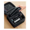 Nintendo Switch 2 custodia da trasporto All-In-One, custodia da viaggio, Nintendo, nero, Nintendo Switch 2, cerniera